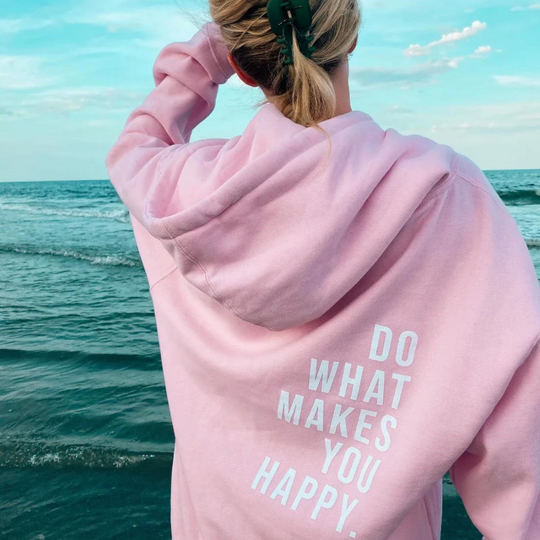 Stylisches Hoodie Sweatshirt für Damen mit Kapuze