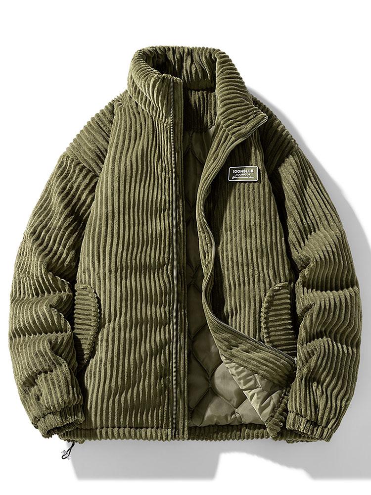 Thedric | Cordjacke für Herren