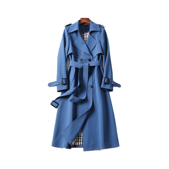 Trenchcoat mit Doppelknopf für Herren