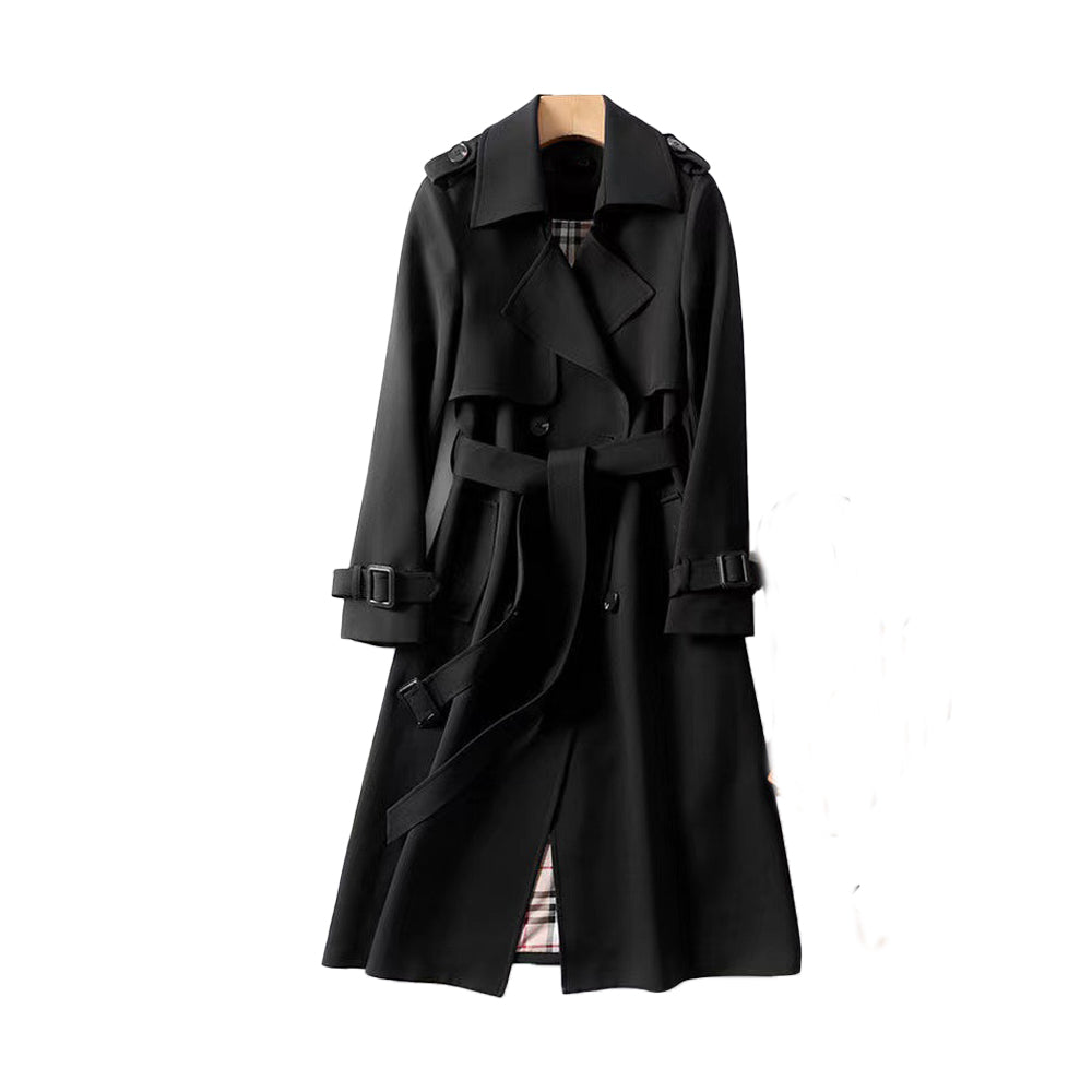Trenchcoat mit Doppelknopf für Herren