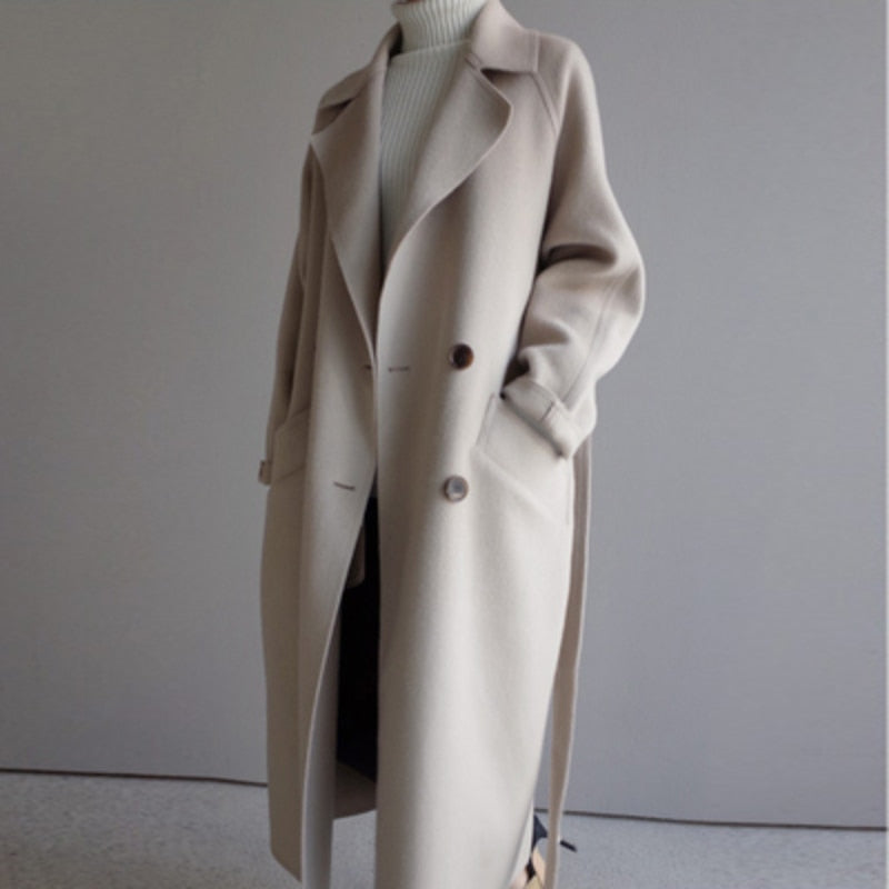 Trenchcoat mit schlanker Passform für Herren