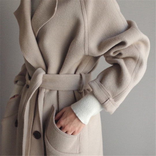 Trenchcoat mit schlanker Passform für Herren