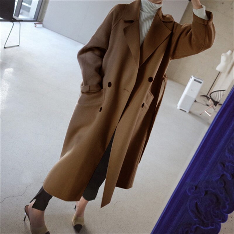 Trenchcoat mit schlanker Passform für Herren