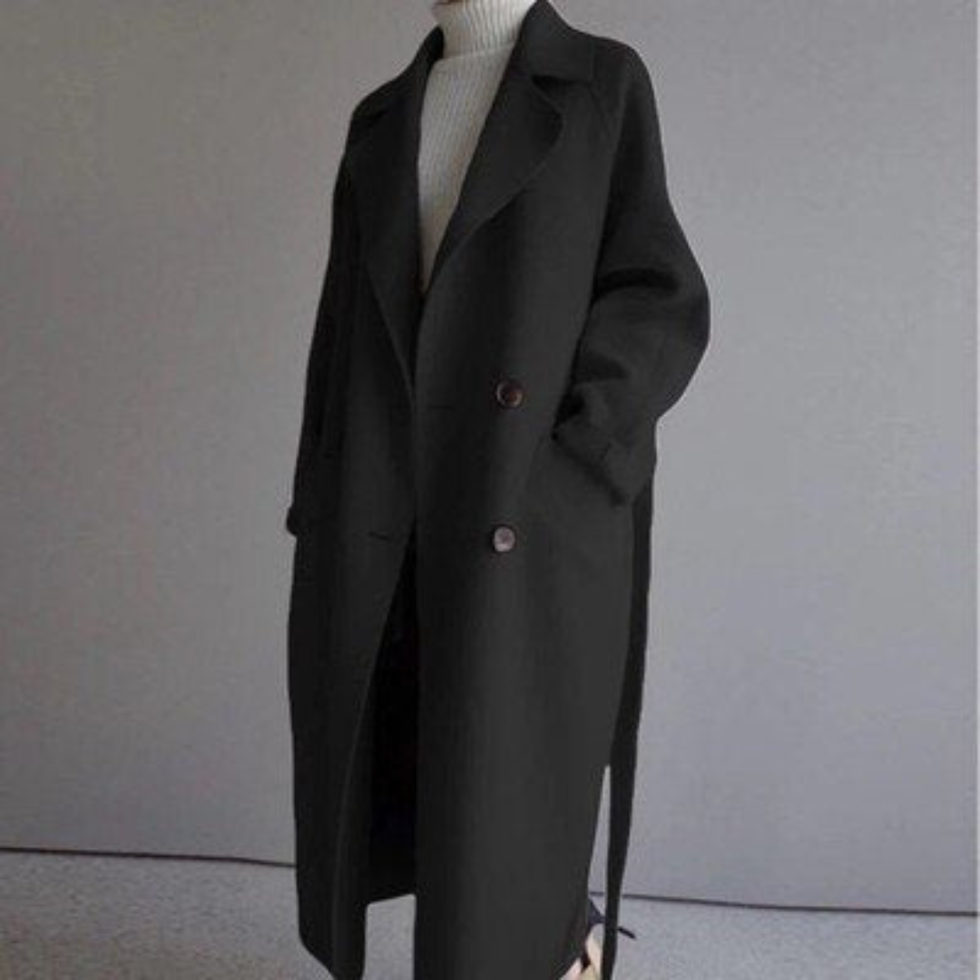 Trenchcoat mit schlanker Passform für Herren