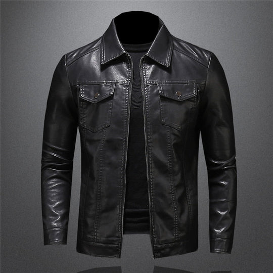 Augur | Leichte Zipper-Jacke für Herren
