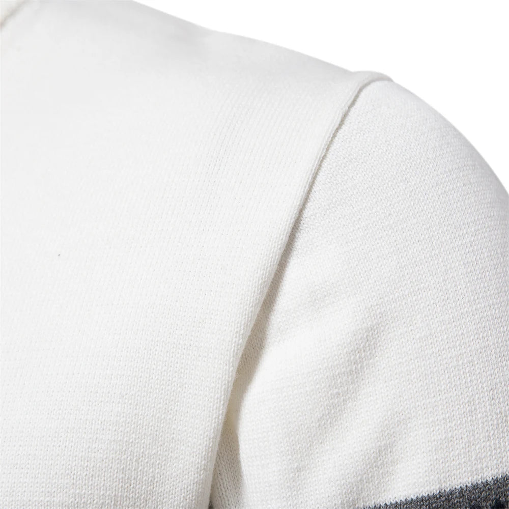 Viertel-Zip Pullover für Herren