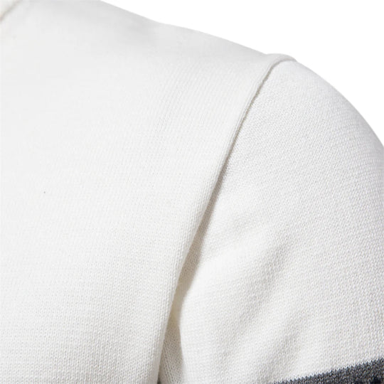 Viertel-Zip Pullover für Herren
