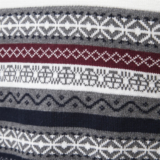 Viertel-Zip Pullover für Herren