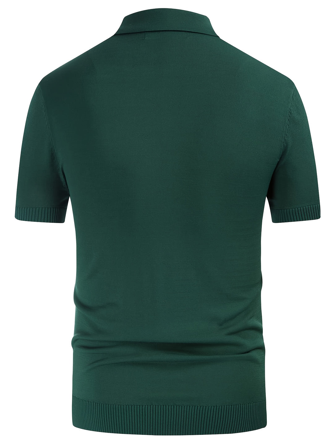Vintage Polo Shirt Baumwollmix mit Slim Fit für Herren