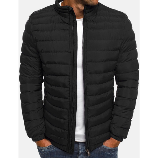 Warme Winterjacke Herren aus Hochwertigem Material
