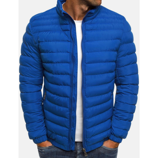 Warme Winterjacke Herren aus Hochwertigem Material