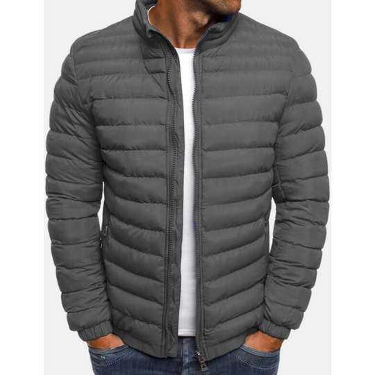 Warme Winterjacke Herren aus Hochwertigem Material