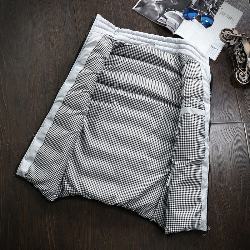 Wasserfester Bodywarmer mit Isolierung für Herren