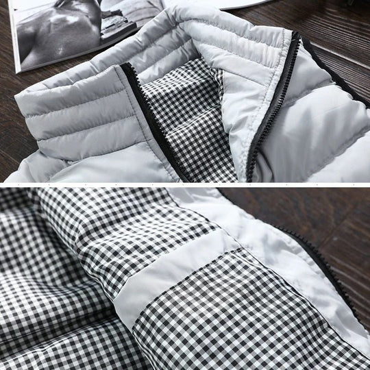 Wasserfester Bodywarmer mit Isolierung für Herren