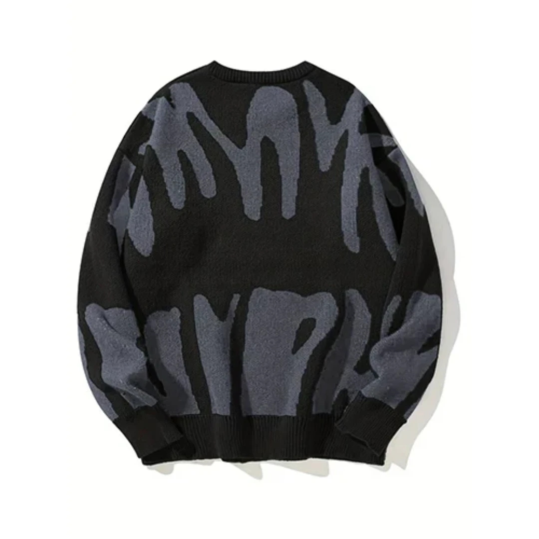 Winter Pullover für Herren mit langen Ärmeln