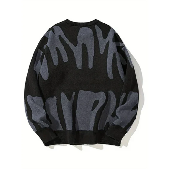 Winter Pullover für Herren mit langen Ärmeln
