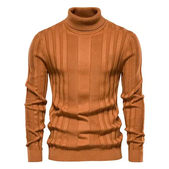 Winter Rollkragenpullover für Herren