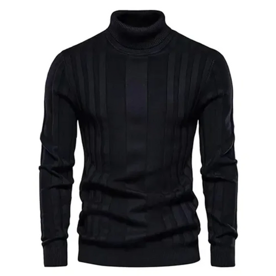 Winter Rollkragenpullover für Herren