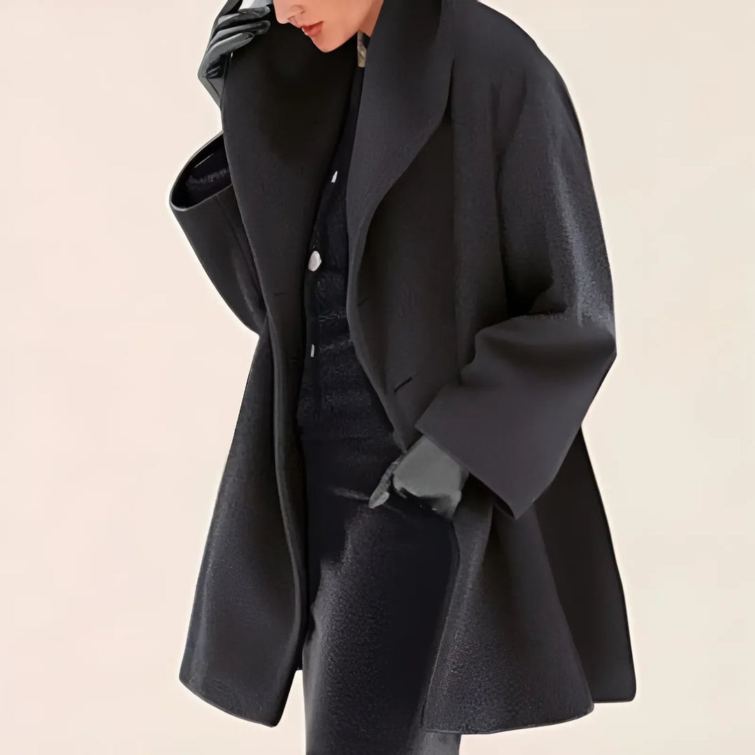 Winter Trench Mantel für Damen mit moderner Passform