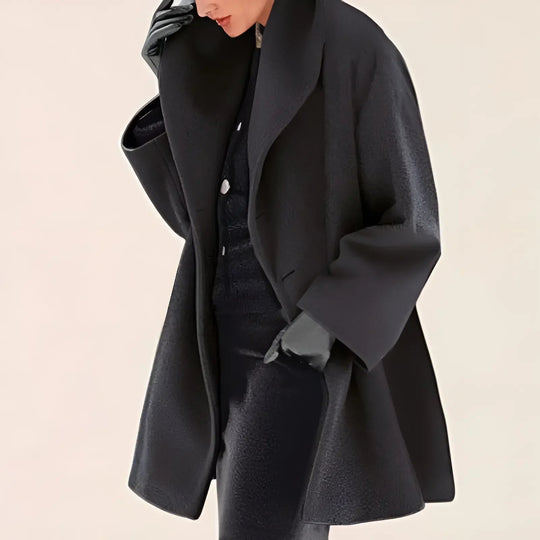 Winter Trench Mantel für Damen mit moderner Passform