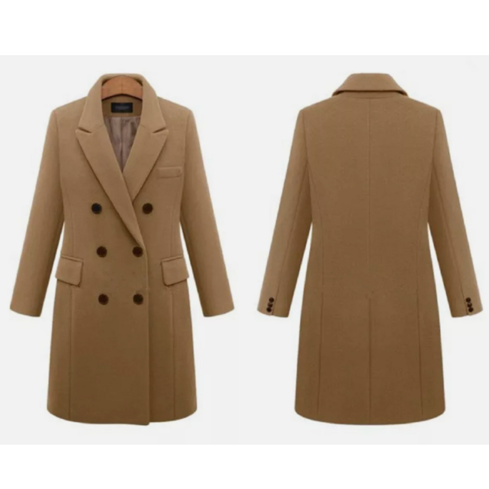 Wintermantel Hochwertig für Damen mit Modernem Design