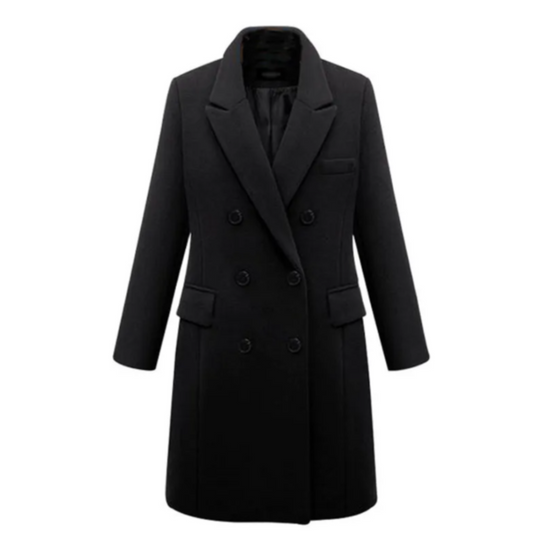 Wintermantel für Damen mit modernem Design