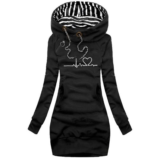 Winterpullover für Damen - Stilvoller, Temperaturregulierender Damenpullover mit Einzigartigen Nähten und Schmeichelhafter Passform