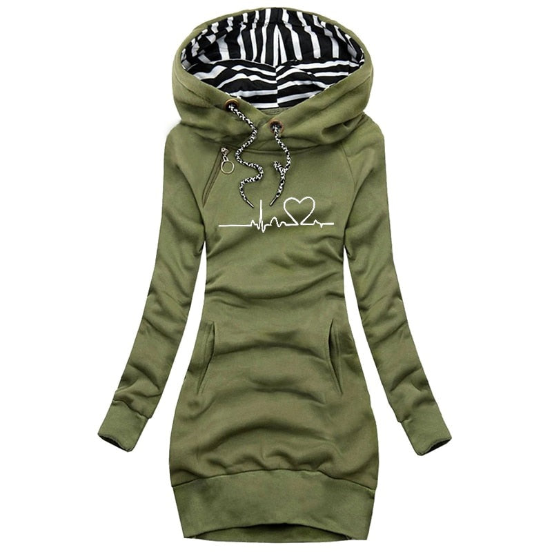 Winterpullover für Damen - Stilvoller, Temperaturregulierender Damenpullover mit Einzigartigen Nähten und Schmeichelhafter Passform