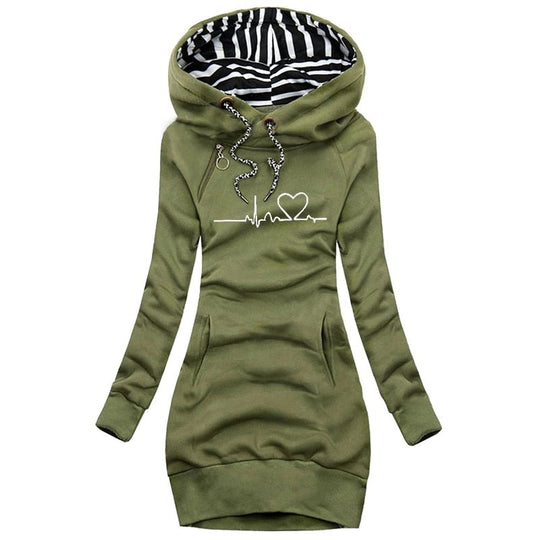 Winterpullover für Damen - Stilvoller, Temperaturregulierender Damenpullover mit Einzigartigen Nähten und Schmeichelhafter Passform