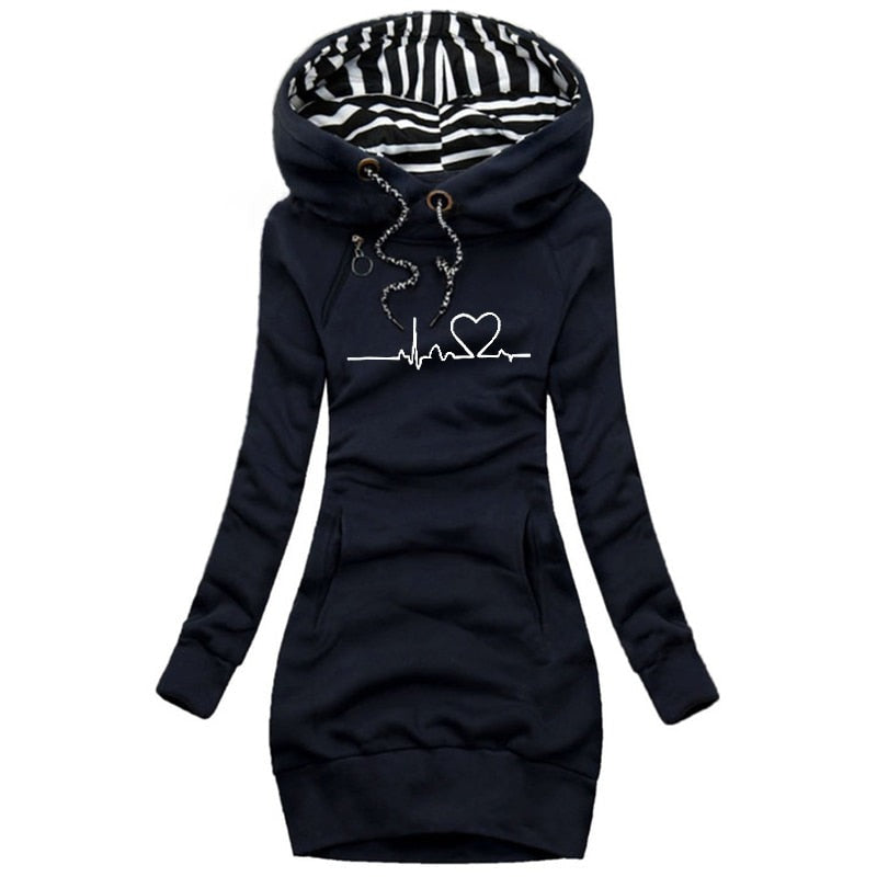 Winterpullover für Damen - Stilvoller, Temperaturregulierender Damenpullover mit Einzigartigen Nähten und Schmeichelhafter Passform