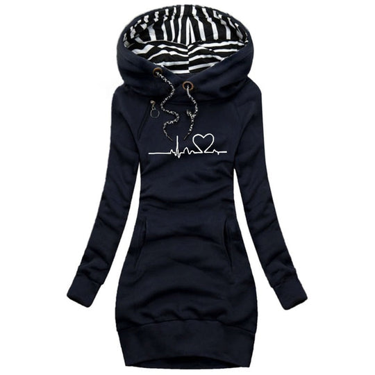 Winterpullover für Damen - Stilvoller, Temperaturregulierender Damenpullover mit Einzigartigen Nähten und Schmeichelhafter Passform
