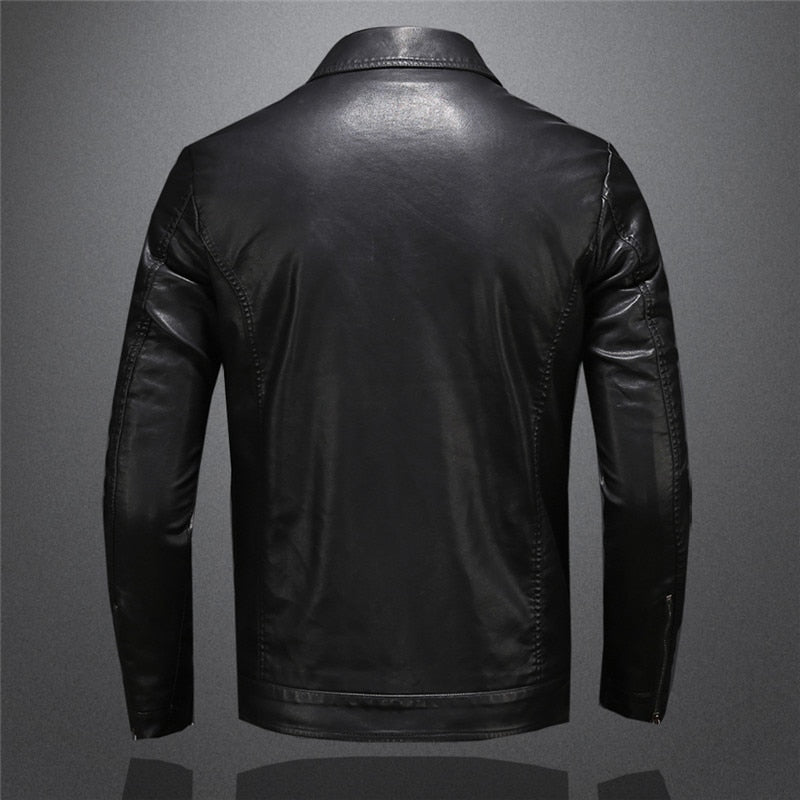 Augur | Leichte Zipper-Jacke für Herren