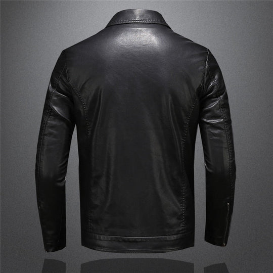 Augur | Leichte Zipper-Jacke für Herren