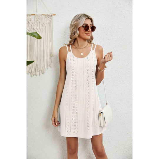 Basima | Lässiges Sommerkleid für Damen