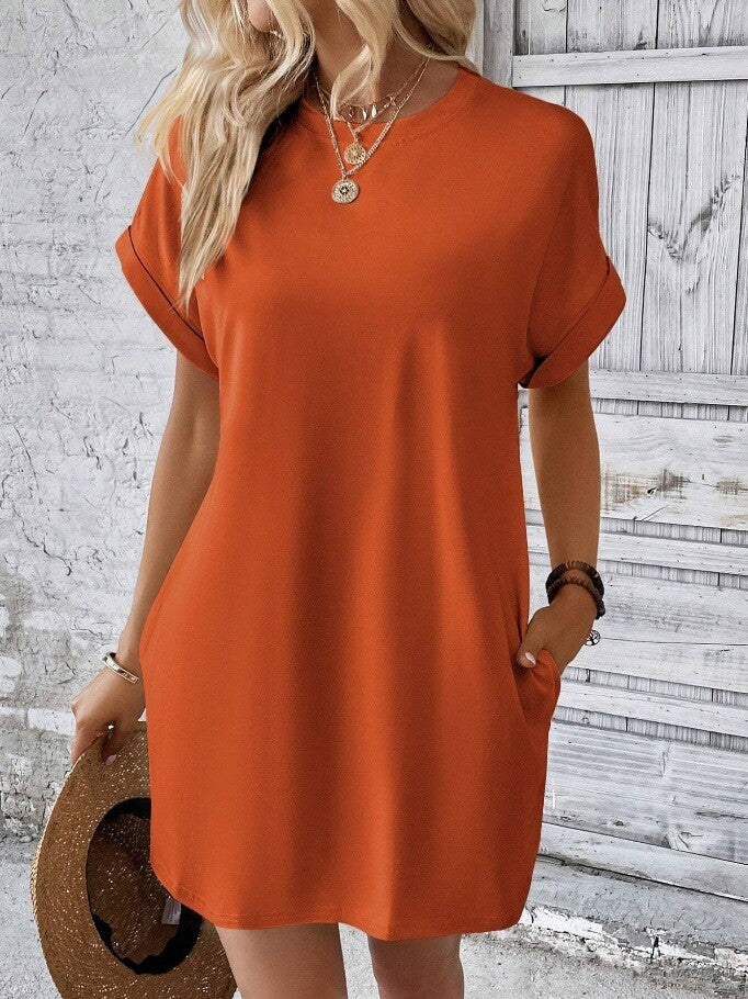 Anna | Schickes kurzes Kleid für Damen