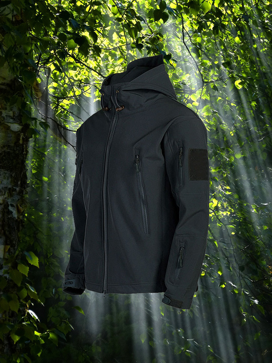 Bernwin | Wasserfeste Outdoor-Jacke für Herren