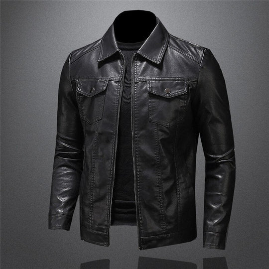 Augur | Leichte Zipper-Jacke für Herren